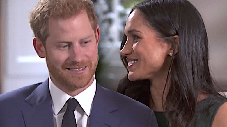 Meghan Markle i książę Harry wspólny wywiad