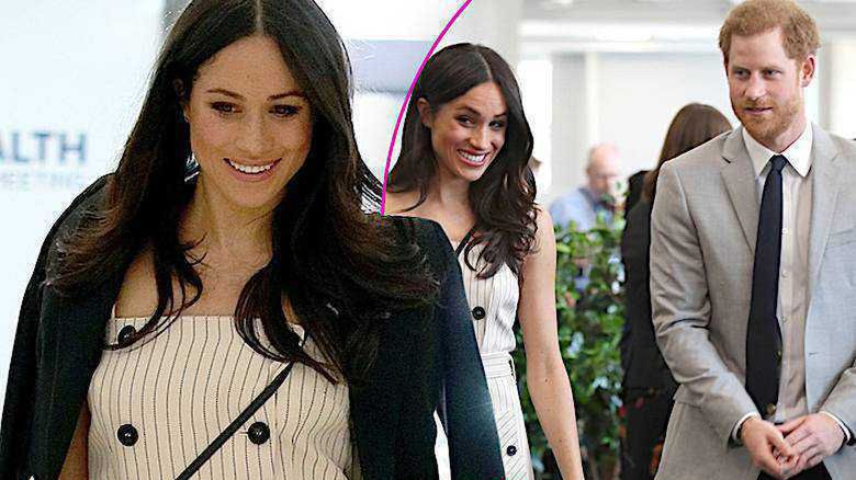 Meghan Markle i książę Harry