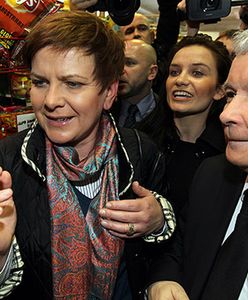 "Kaczyński dzieli Polaków na normalnych i najbiedniejszych"