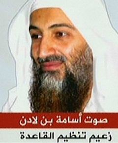 Osama bin Laden: wzywam was do świętej wojny!