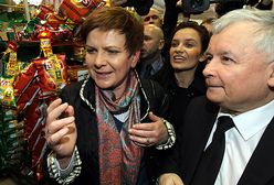 "Kaczyński dzieli Polaków na normalnych i najbiedniejszych"