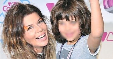 Edyta Górniak zabiera syna do klasztoru!