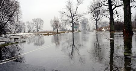 Uwaga Mazowsze: fala może być wyższa niż w maju