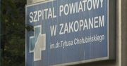 Porodówka w Zakopanem zamknięta, bo nie ma lekarzy
