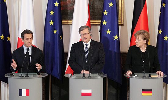 "To jest ciało martwe, Polska zaklina rzeczywistość"