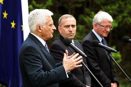 Sejm i senat uroczyście powitają polską prezydencję