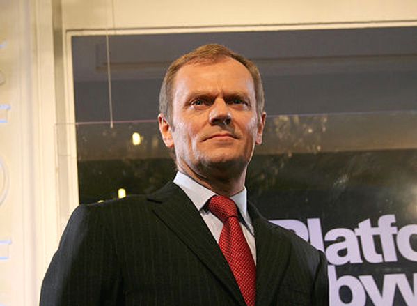 Donald Tusk honorowym przewodniczącym Platformy Obywatelskiej?