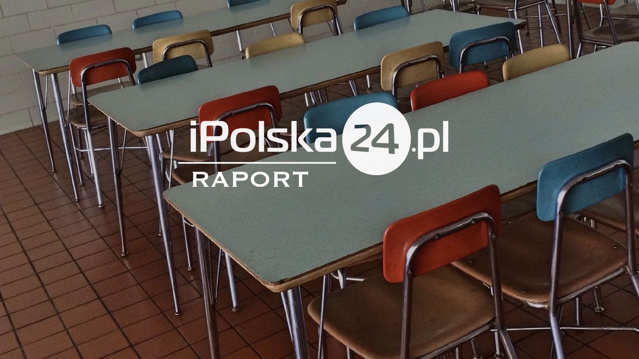 Ponad 1/3 uczniów jedzących obiady w szkole nie zjada całej porcji posiłku