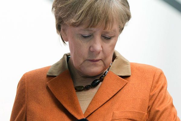 Merkel: szczyt UE zajmie się sytuacją na Ukrainie
