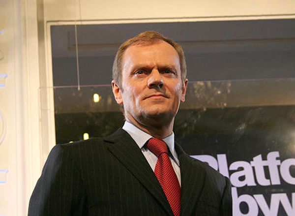 Donald Tusk: na listach PO do PE nie będzie "festiwalu celebrytów"