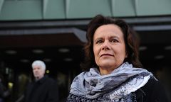 Ojciec sprawcy masakry w szkole skazany