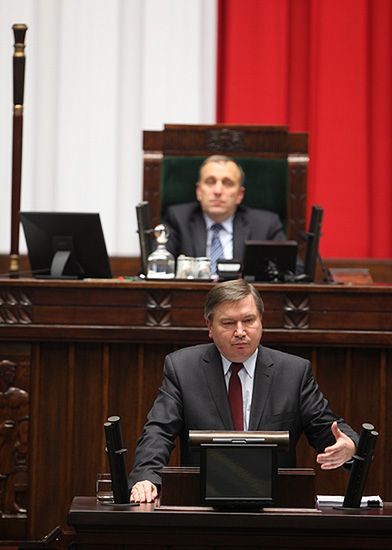 "Gdyby nie rozmowa Tuska z Putinem, nie mielibyśmy tego"
