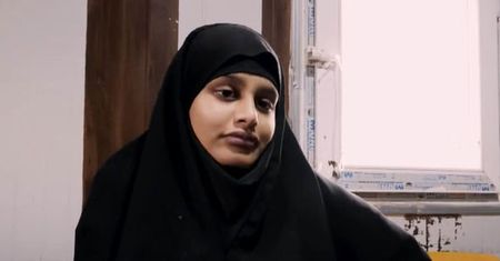 Dziecko "oblubienicy ISIS" zmarło. O jego śmierć obwinia się brytyjskie władze