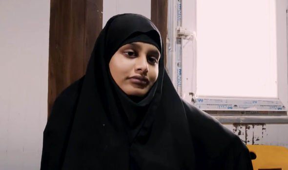 Shamima Begum, oblubienica ISIS