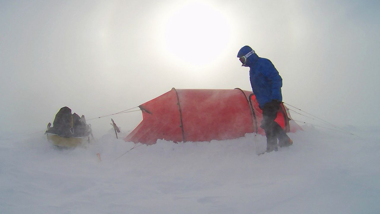 Nie spotkała żywej duszy, tylko morskie potwory. Polka samotnie zdobyła biegun