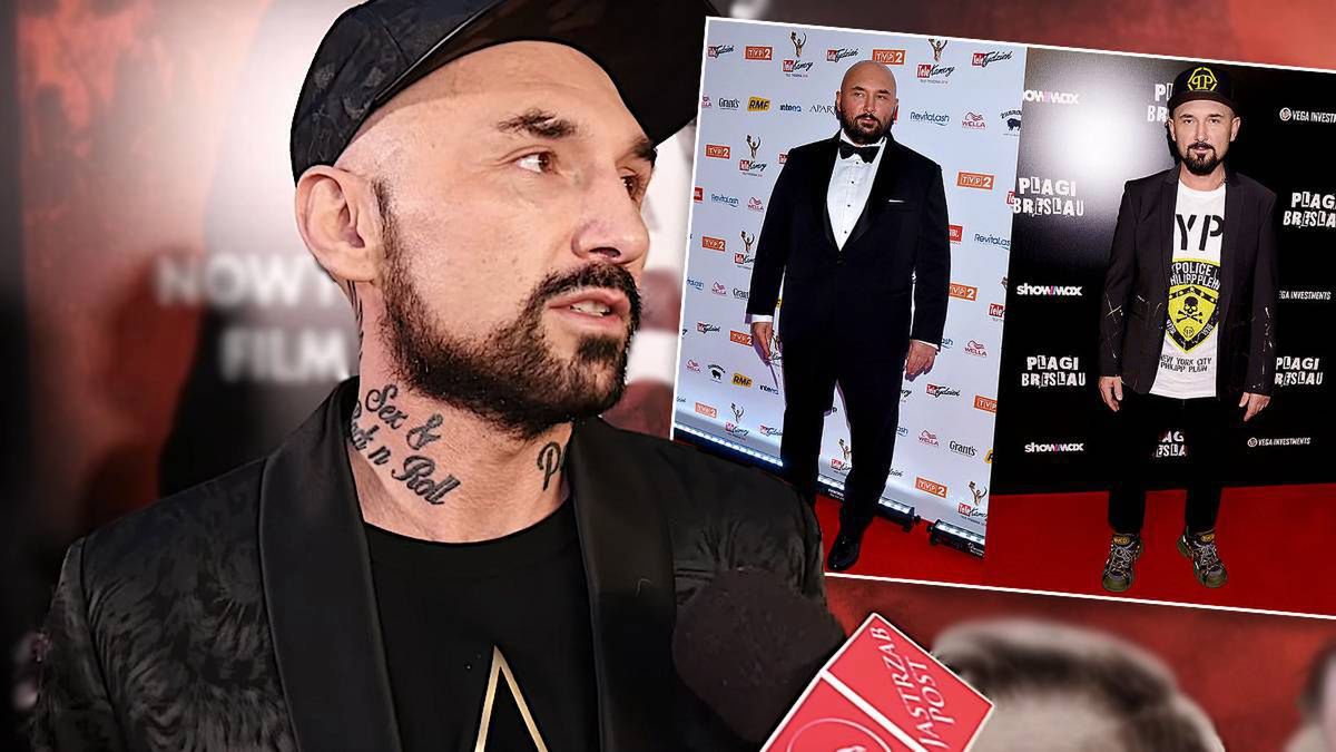 Patryk Vega wpadł w obsesję na punkcie swojego wyglądu: "Jeśli tylko przybędzie mi pół kilo, to…" [WIDEO]