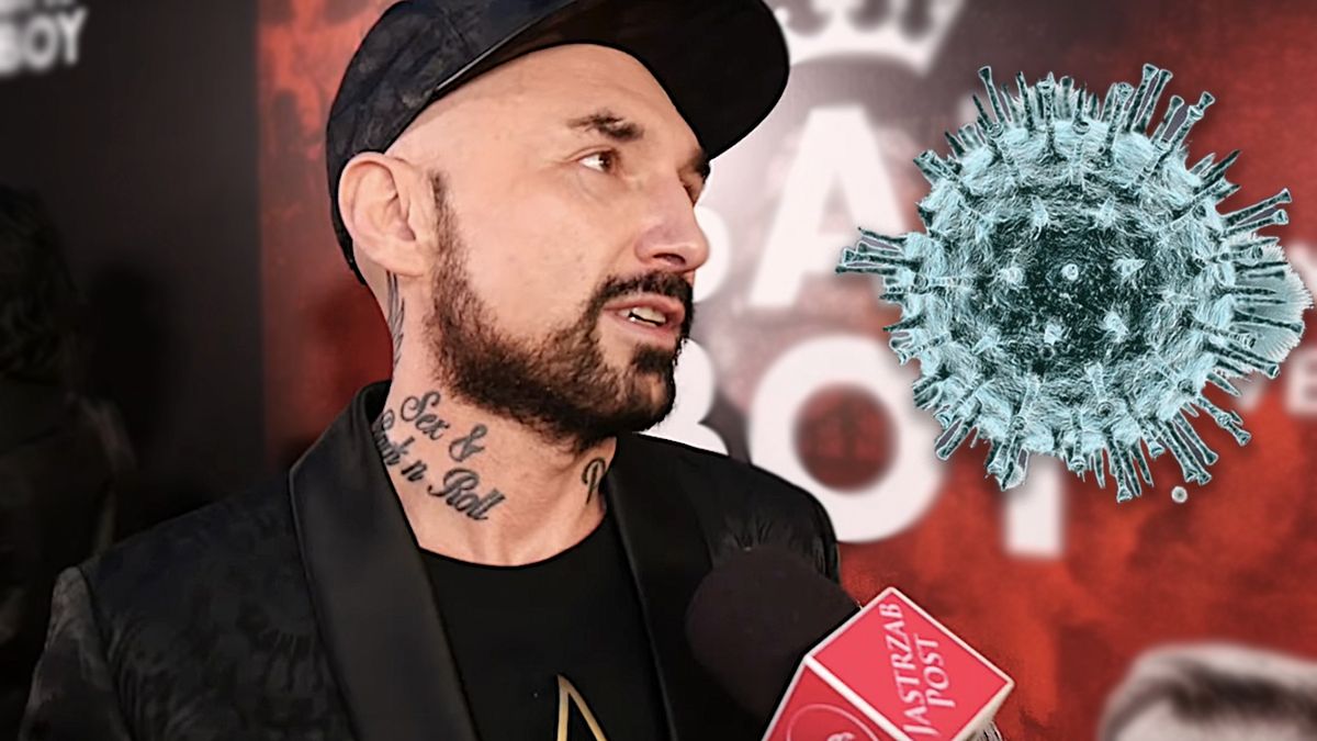 Patryk Vega opowiedział nam o nowym filmie: "Będzie przełomowy". Prace ruszyły mimo epidemii koronawirusa