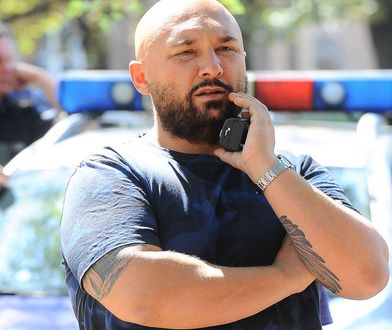 Partyk Vega zrobi serial z "Toksyny". "Na polskim rynku nie znajdziecie nic równie chorego"