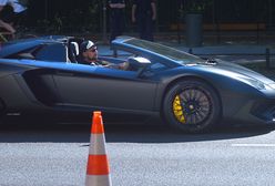 Luksusowe auta gwiazd. Na ich widok szczęka opada