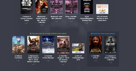 Dzięki Humble Bundle Sega uzbierała już ponad 2 miliony dolarów na cele charytatywne