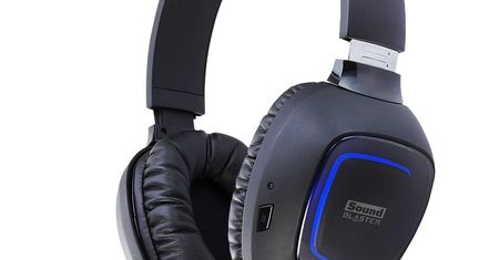 Bezprzewodowe słuchawki Creative Omega idealnym zestawem dla każdego gracza?