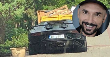 Patryk Vega ledwo przekroczył 40-stkę, a już ma miliony na koncie. "Nie dziwie się. Kręci jeden film i już myśli o drugim"