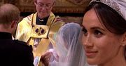 Wpadka na książęcym ślubie podczas przysięgi! Meghan Markle wybrnęła z niej mistrzowsko [WIDEO]