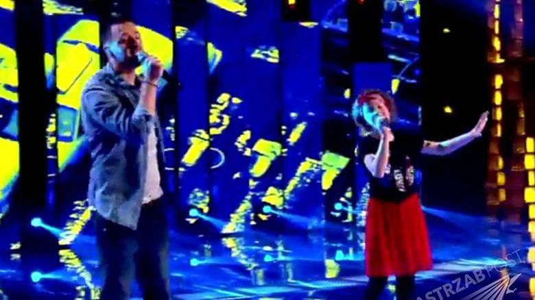 Grzegorz Hyży i Alicja Rega