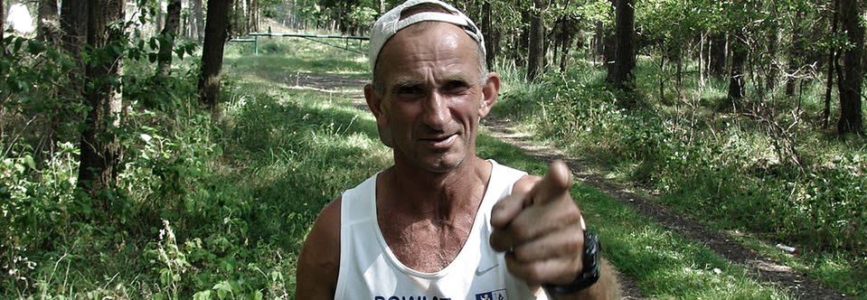 Codzienny maraton – rozmowa z Ryszardem Kałaczyńskim