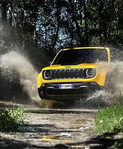 Nowy Jeep Renegade - lifting na rok 2019
