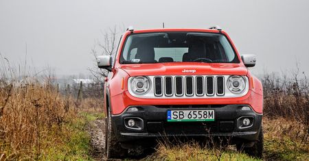 Dlaczego SUV-y i crossovery nie nadają się do jazdy w terenie?