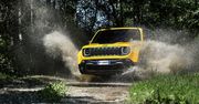 Nowy Jeep Renegade - lifting na rok 2019