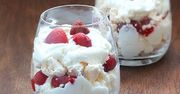 Elegancki deser - eton mess