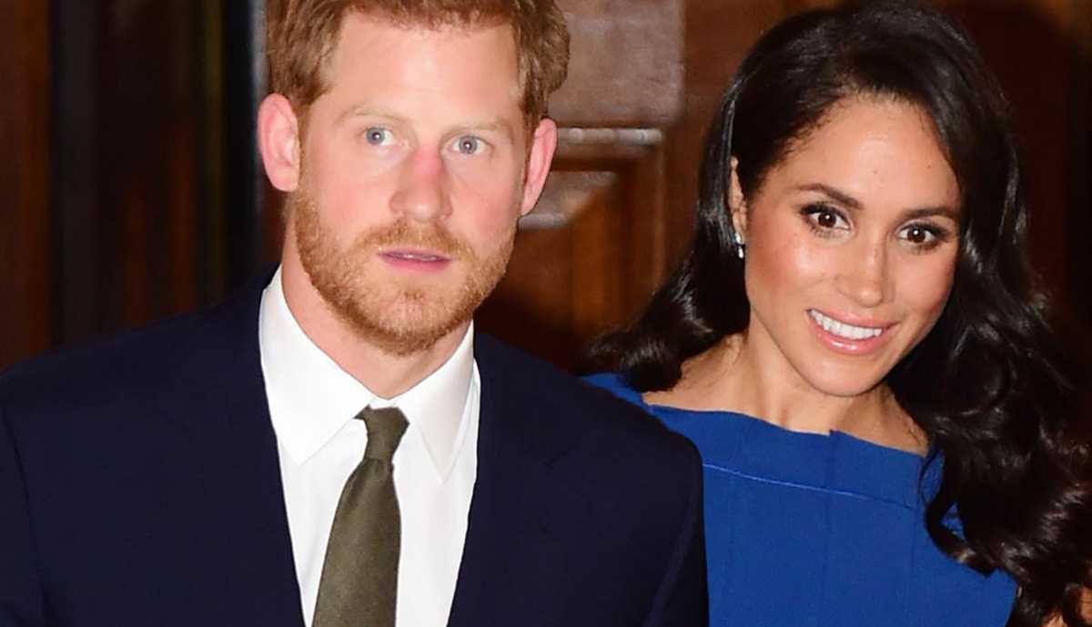 Meghan Markle książę Harry - data porodu