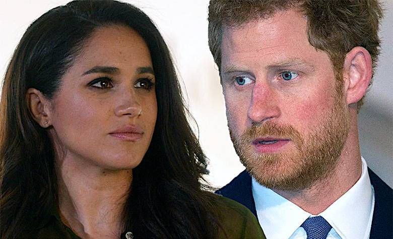 Meghan Markle i książę Harry przed ślubem