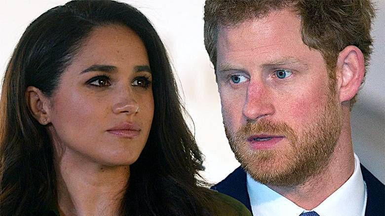 Meghan Markle i książę Harry przed ślubem