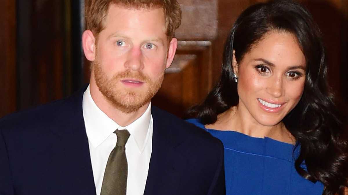 Meghan Markle książę Harry - data porodu
