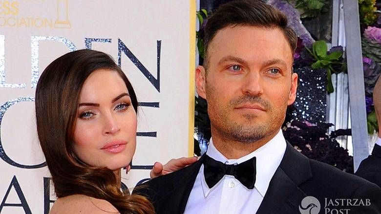 Megan Fox i Brian Austin się rozwodzą?