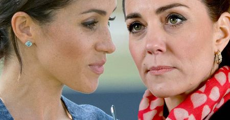 Meghan Markle wysłała maila w sprawie konfliktu z Kate. Jego treść wyciekła do prasy