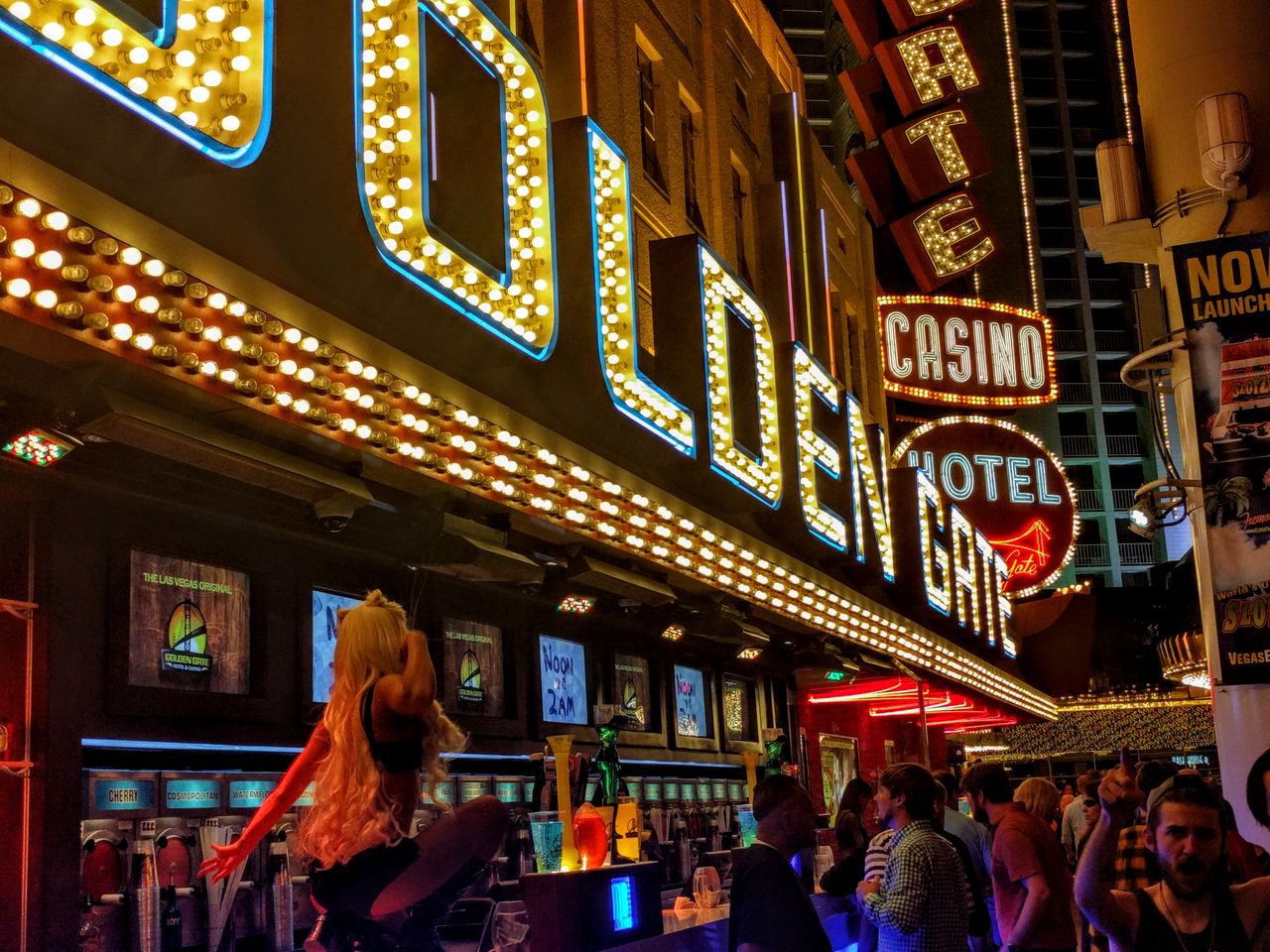 Tysiące osób mieszkają w kanałach Las Vegas. Nieznane oblicze miasta