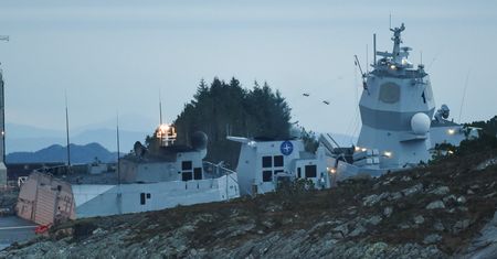 Zderzenie statków u wybrzeży Norwegii. Ewakuowano załogi