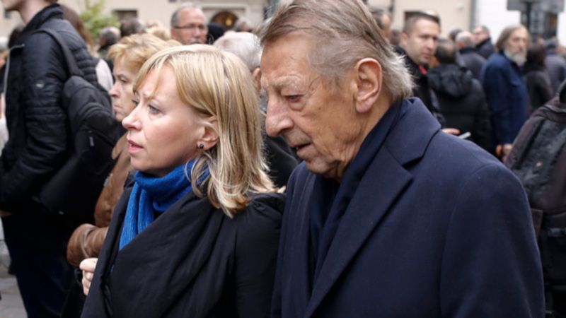 Dorota Segda długo walczyła o związek ze Stanisławem Radwanem