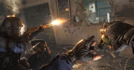Podglądacze nie będą się nudzić w Rainbow Six: Siege