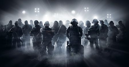 Ubisoft nie chce kontynuacji Rainbow Six Siege
