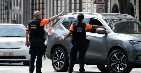 Belgia: Mężczyzna otworzył ogień do policjantów i wziął zakładniczkę. 3 osoby nie żyją