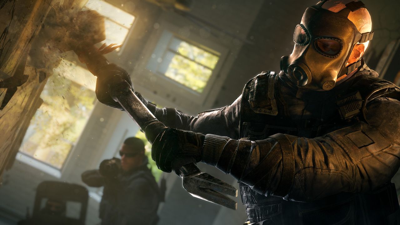 Rainbow Six Siege nie będzie posiadał kampanii