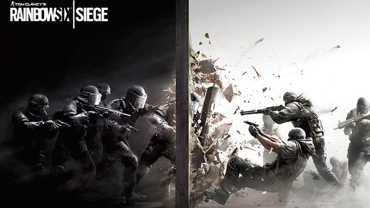 Zakładnicy poczekają - Rainbow Six Siege przesunięte na grudzień