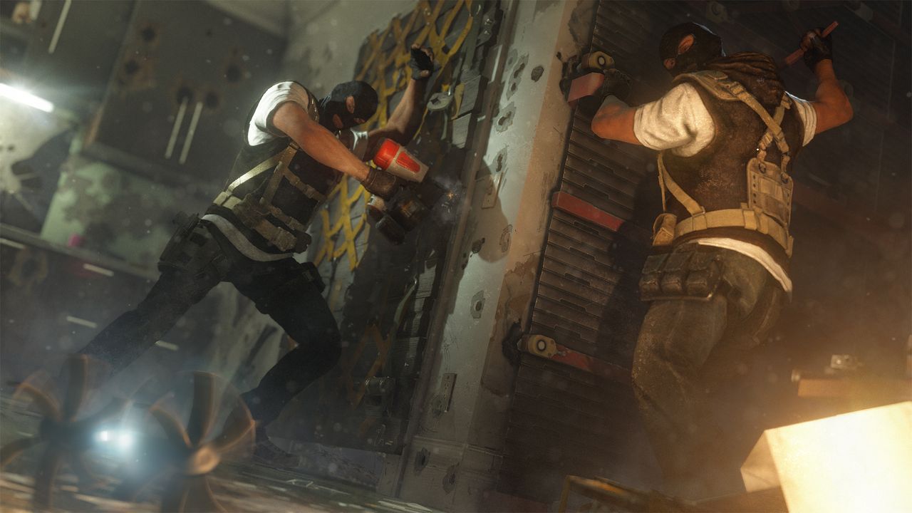 Rainbow Six Siege straszy problemami tydzień przed premierą. Otwarta beta opóźniona