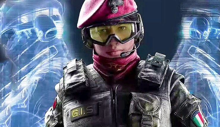 Rainbow Six: Siege. Od teraz po kryjomu, ale za to w mistrzowskim stylu, czyli do gry wkraczają Alibi i Mestro