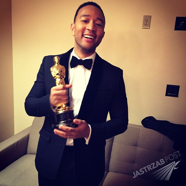 John Legend
Fot. screen z Instagram